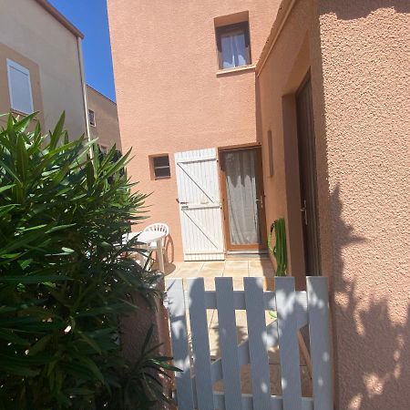 Pavillon 20M De La Plage Des Ayguades Gruissan Eksteriør billede